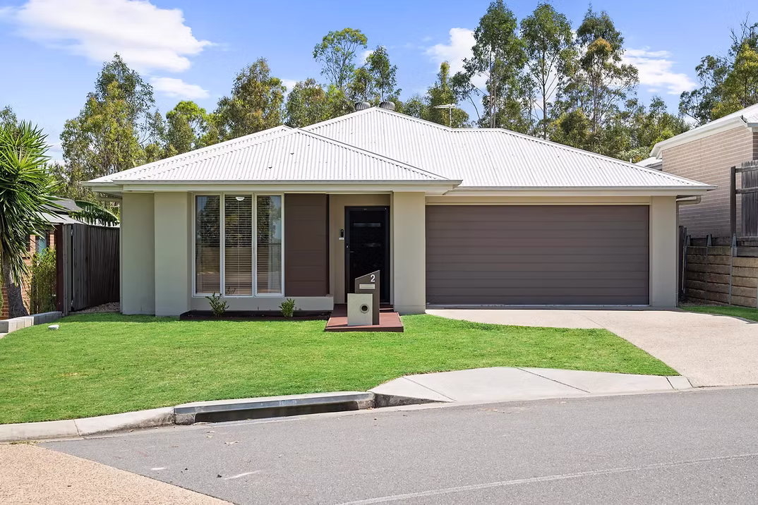 Augustine Heights property