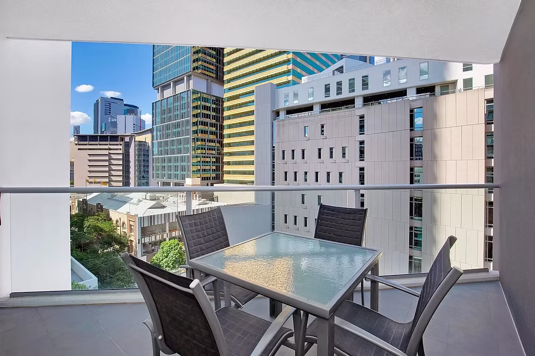 Brisbane City property
