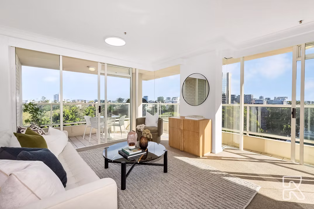 Brisbane City property