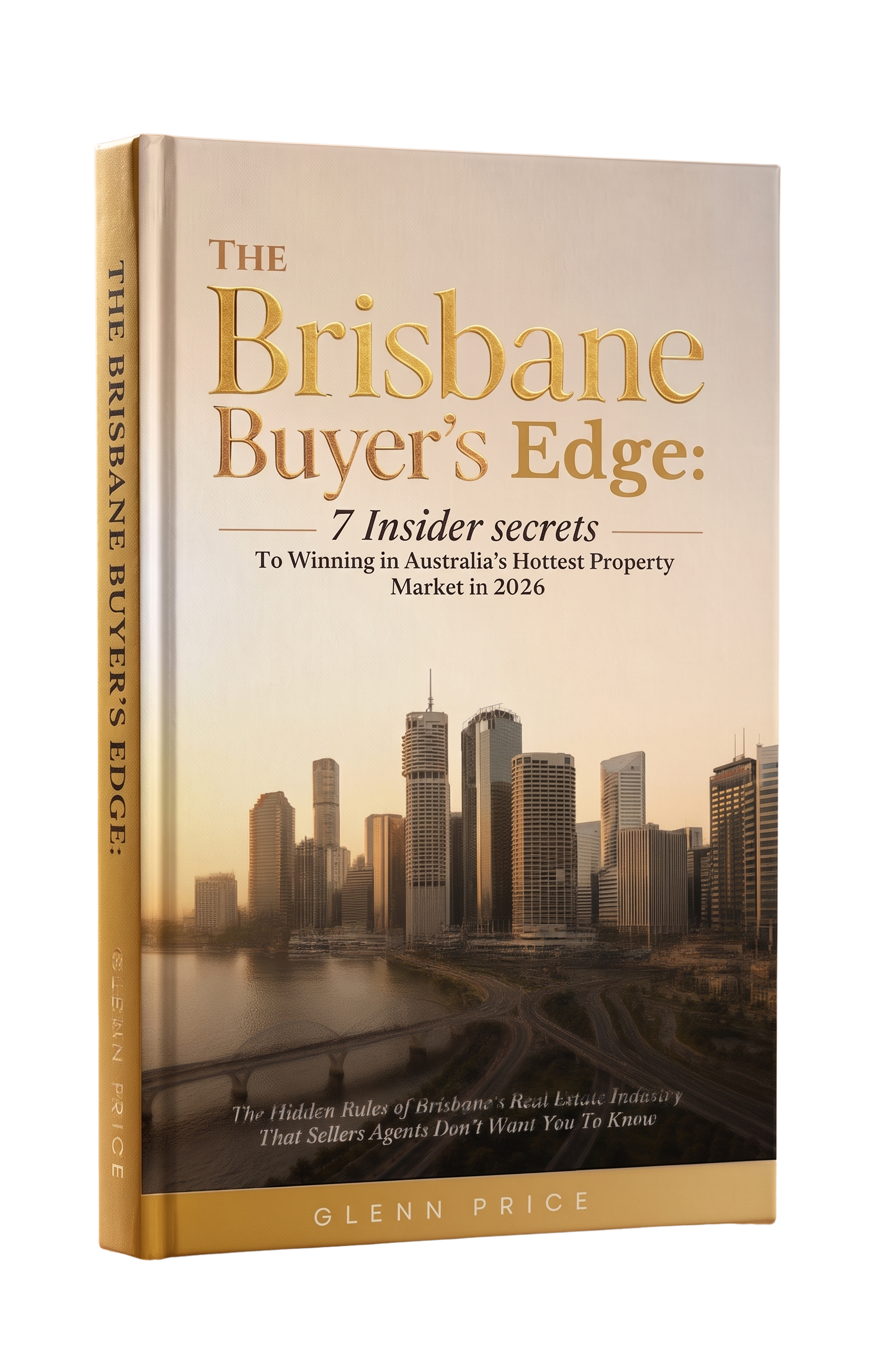 The Buyer's Edge ebook cover