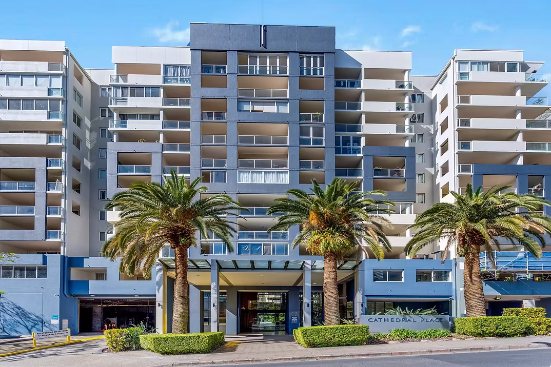 Fortitude Valley property